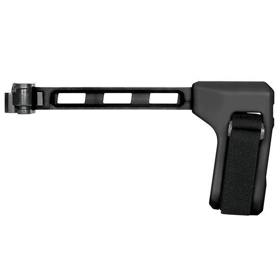 SB Tactical FS1913 FS1913  Side Folding Black Synthetic with 9.60